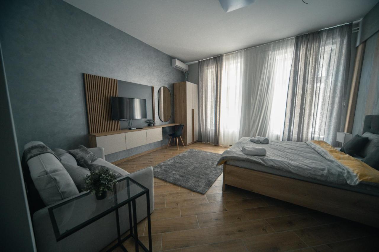 Manoir Apartments City Center Новий Сад Екстер'єр фото
